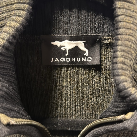 Jagdhund Admont 100% Merino wool hunting vest - Picture 2 of 6